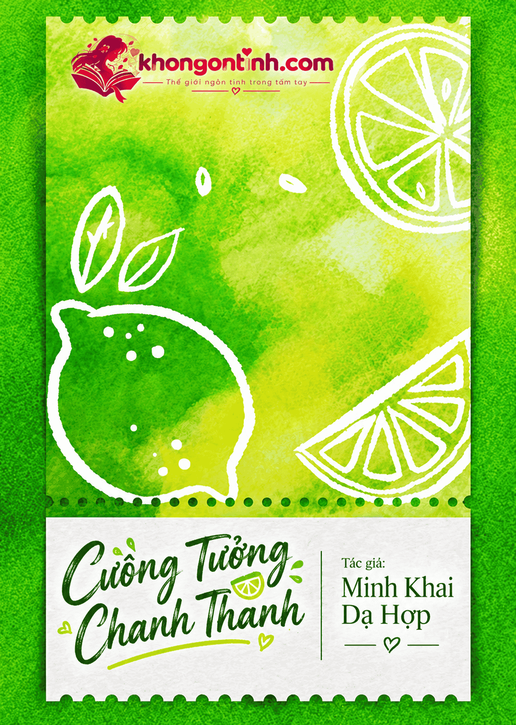 Cuồng Tưởng Chanh Thanh