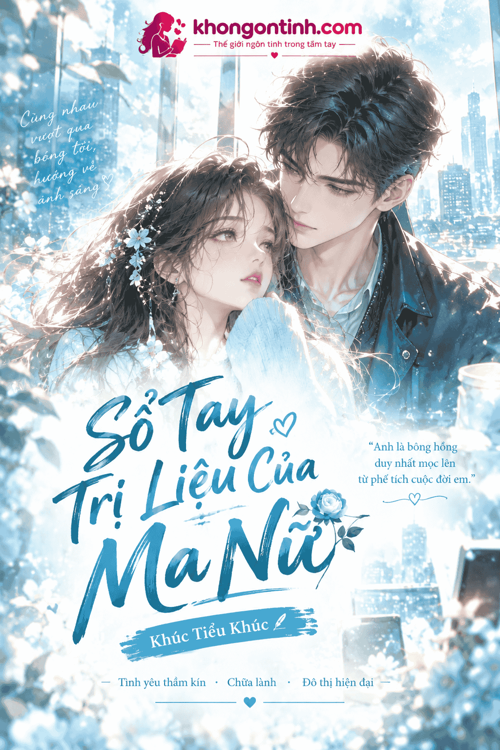 Sổ Tay Trị Liệu Của Ma Nữ